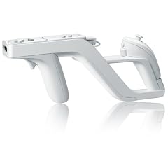 Zapper Gun Pistole Light Gun f�r NINTENDO Wii Remote & Nunchuk