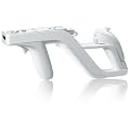 Zapper Gun Pistole Light Gun f�r NINTENDO Wii Remote & Nunchuk