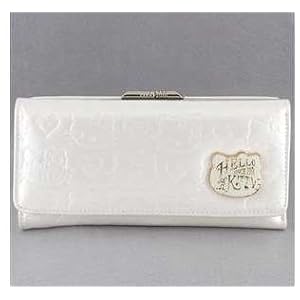 Hello Kitty Wallet Purse Hk050 Hello Kitty Multi-functional Long Wallet Purse (White) Hello Kitty Wallet Purse Hk050 Hello Kitty Multi-functional Long Wallet Purse (White)