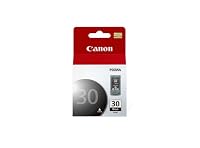 Canon PG-30 Black Ink Cartridge (1899B002)