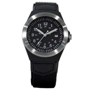 【クリックで詳細表示】TRASER TYPE3 ブラック P5900.506.33.11： 腕時計通販