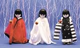 Little Apple Dolls: Series 1 Set of 3 Mini Figures