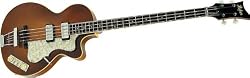 Hofner H500/2 Club Bass LTD (Dark Violin)