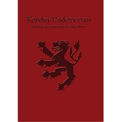 Rondra Vademecum: Brevier des reisenden Geweihten