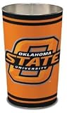Oklahoma State Cowboys Wastebasket