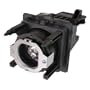 Electrified Lamps - XL-2500 / F-9308-900-0 / A-1244-385-A / XL-2500U Replacement Lamp With Housing for Sony TVs - 150 Day Electrified Warranty