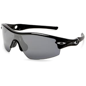 Oakley Men's Radar Pitch Iridium Polarized Sunglasses