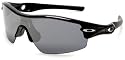 Oakley Men's Radar Pitch Iridium Polarized Sunglasses