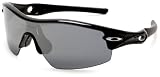 Oakley Men's Radar Pitch Iridium Polarized Sunglasses