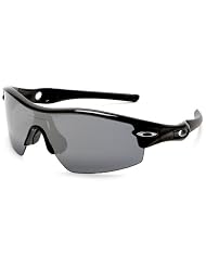 Oakley Mens Radar Pitch Iridium Polarized Sunglasses by Oakley