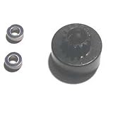 Clutch Bell, 13T,w / Bearing, Short - B000BOHJMC
