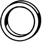 Bosal 256-708 Exhaust Pipe Flange Gasket by Bosal