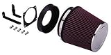 K&N 57-6000 Fuel Injection Performance Kit Air Intake Kit