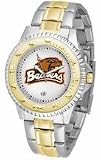 Oregon State Beavers Competitor Two Tone Watch