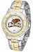 Oregon State Beavers Competitor Two Tone Watch