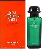 Eau d'Orange Verte by Hermes for Men 13.5 oz Eau de Cologne Pour