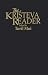 A Kristeva Reader