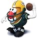NFL Sports Spuds Green Bay Packers Mr. Potato Head