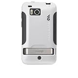 Case-Mate HTC Thunderbolt Pop! Cases, White / Cool Grey