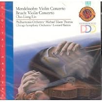 Mendelssohn: Violin Concerto; Bruch: Violin Concerto