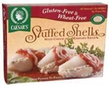 Caesar Organic Pasta - Stuffed Shell, 11 Ounce -- 6 per case. by Caesar Organic Pasta