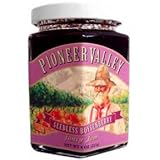 Pioneer Valley Gourmet Boysenberry Jam