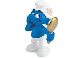 Schleich Smurfs: Vanity