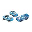 Disney / Pixar CARS Movie 1:55 Die Cast Car Race-O-Rama 3-Car Gift Pack Dinoco Mia, Dinoco Tia and Dinoco Lightning McQueen