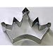 R & M Tinplate 5" Crown Cookie Cutter