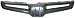 03-05 HONDA ACCORD SEDAN GRILLE, Black, Mexico Built Type (2003 03 2004 04 2005 05) H070114 71121SDAA00