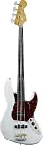 Squier Classic Vibe Jazz Bass Guitar - Olympic White - B001FC5VRE