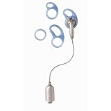 Logitech EasyFit Earbud Headset for Mobile Phone