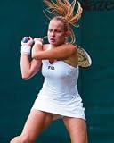 JELENA DOKIC 8X10 COLOR PHOTO