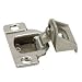 Concealed Face Frame Cabinet Hinge, 1/2 in. Overlay, Zinc