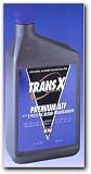 K and W Products - Trans X Premium ATF with Synthetic Blend Conditioners (2132)