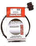 BRUSH PELLET 3 W/10'ROD