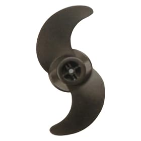 Motorguide 8M0028330 Safari 2-Blade Prop