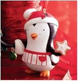 SKIP SOUTH POLE PALS 2007 HALLMARK KEEPSAKE ORNAMENT QXT8317