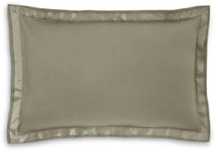 Donna Karan 'Modern Classics - Ottoman' Pillow Sham-Celadon