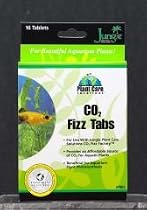 Jungle Plant Care Solutions CO2 Fizz Tabs