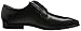 Aldo Men's Yeun Oxford, Black Leather, 43.5 EU/10.5 D US