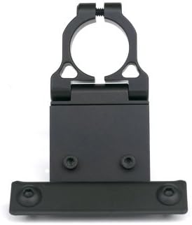BlendMount BV1-2000R Aluminum Radar Detector Mount for Valentine One - Compatible with Most American and Asian Vehicles - Made in USA - Looks Factory Installed