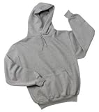 JERZEES SUPER SWEATS - Pullover Hooded Sweatshirt Oxford -S