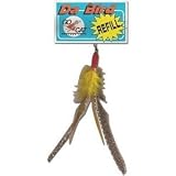 Da Bird - TWO PACK of Da Bird Refill Replacement Feathers Cat Toy 