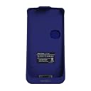 synaps iPhone 4S/4専用 バッテリーケース ダークブルー JP-1300DB