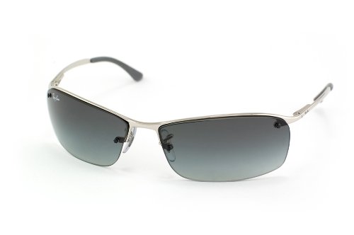 Ray-Ban Sonnenbrillen TOP BAR (RB 3183 003/11 63)