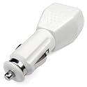 Brand New Apple iPod 3rd Generation, 4th Generation,Mini, U2, Shuffle, Nano ( 1GB 2GB 4GB ), Video, Photo Vehicle Cigarette Lighter Power Charger with IC Chip