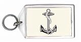 Anchor Keychain