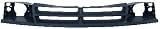 89-91 DODGE SHADOW HEADER PANEL, W/Grille (1989 89 1990 90 1991 91) 9324 4451971