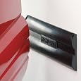 Highland 9242300 Black Vehicle Door Protector